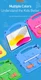 Dux Ducis Panda Apple iPad 11 (2025) / 10.9 (2022) Kinder Tablethoes Blauw afbeelding 10