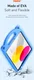 Dux Ducis Panda Apple iPad 11 (2025) / 10.9 (2022) Kinder Tablethoes Blauw afbeelding 9