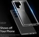 Dux Ducis Clin Samsung Galaxy S23 Ultra Hoesje Back Cover Transparant afbeelding 4