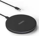 Duzzona Draadloze Oplader 15W Fast Charge met USB-C Kabel 1M Zwart afbeelding 1