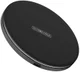 Duzzona Draadloze Oplader 15W Fast Charge met USB-C Kabel 1M Zwart afbeelding 2