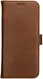 Rosso Deluxe Samsung Galaxy A54 Hoesje Echt Leer Book Case Bruin afbeelding 8
