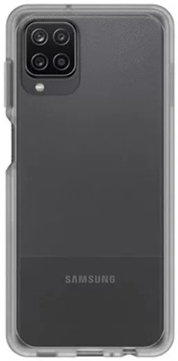 OtterBox React Samsung A12 Hoesje Transparant + Screen Protector afbeelding 5