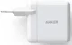 Anker PowerPort (35W) Power Delivery 3.0 USB-A en USB-C Adapter Wit afbeelding 2