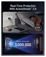 Anker 737 GaNPrime (120W) Fast Charge USB-C en USB-A Adapter Zwart afbeelding 4