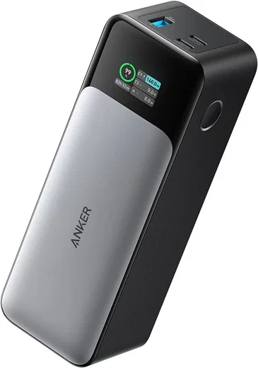 Anker 737 PowerCore (140W) 24.000 mAh Powerbank Power Delivery Laptop/MacBook afbeelding 1