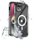 Armor X Apple iPhone 14 Hoesje Waterdicht MagSafe Transparant afbeelding 1