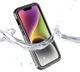 Armor X Apple iPhone 14 Hoesje Waterdicht MagSafe Transparant afbeelding 2