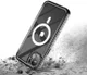 Armor X Apple iPhone 14 Hoesje Waterdicht MagSafe Transparant afbeelding 3