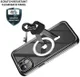 Armor X Apple iPhone 14 Hoesje Waterdicht MagSafe Transparant afbeelding 5