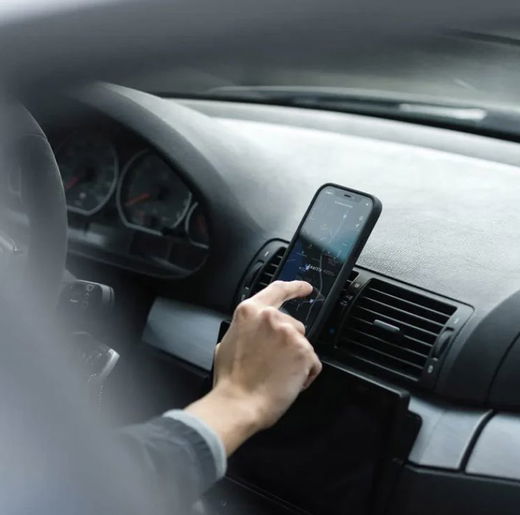 Armor X Apple iPhone 14 Pro Hoesje Waterdicht MagSafe Transparant afbeelding 6