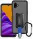 Armor X BX-Series Samsung Galaxy Xcover 6 Pro Robuust Hoesje met Riemclip afbeelding 2
