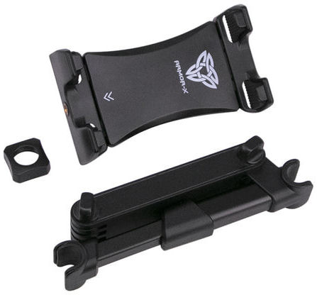 Armor X Verstelbare Hoofdsteun voor Tablet / Smartphone Autohouder afbeelding 10