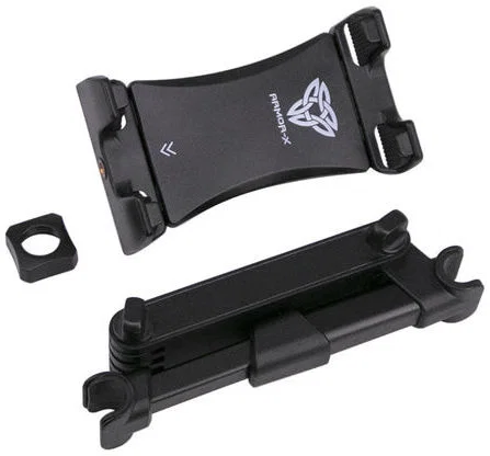 Armor X Verstelbare Hoofdsteun voor Tablet / Smartphone Autohouder afbeelding 10