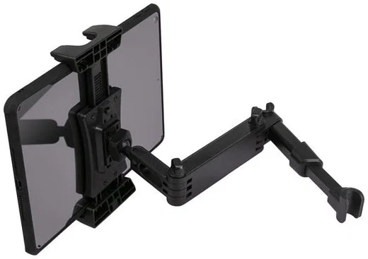 Armor X Verstelbare Hoofdsteun voor Tablet / Smartphone Autohouder afbeelding 2
