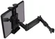 Armor X Verstelbare Hoofdsteun voor Tablet / Smartphone Autohouder afbeelding 2