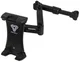 Armor X Verstelbare Hoofdsteun voor Tablet / Smartphone Autohouder afbeelding 3
