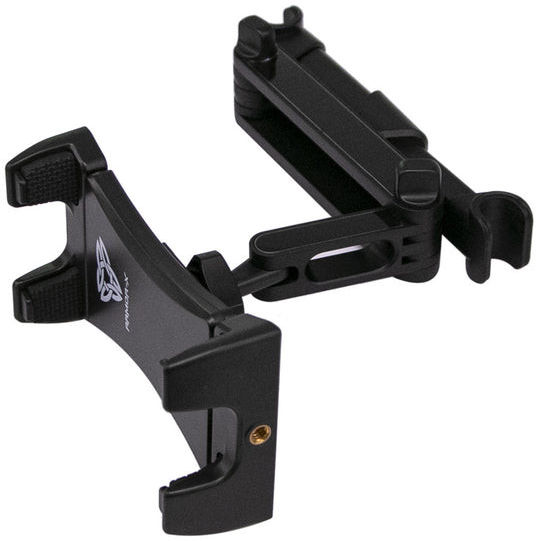 Armor X Verstelbare Hoofdsteun voor Tablet / Smartphone Autohouder afbeelding 4
