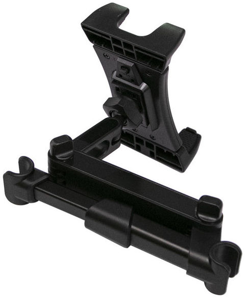 Armor X Verstelbare Hoofdsteun voor Tablet / Smartphone Autohouder afbeelding 5