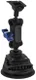 Armor X ONE-LOCK Auto Telefoon/Tablet Houder Met Zuignap Zwart afbeelding 1