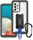 Armor X BX-Series Samsung Galaxy A53 Robuust Hoesje Zwart afbeelding 1