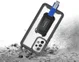 Armor X BX-Series Samsung Galaxy A53 Robuust Hoesje Zwart afbeelding 2