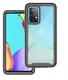 Samsung Galaxy A52 / A52S Hoesje Full Protect Cover Hybride afbeelding 1