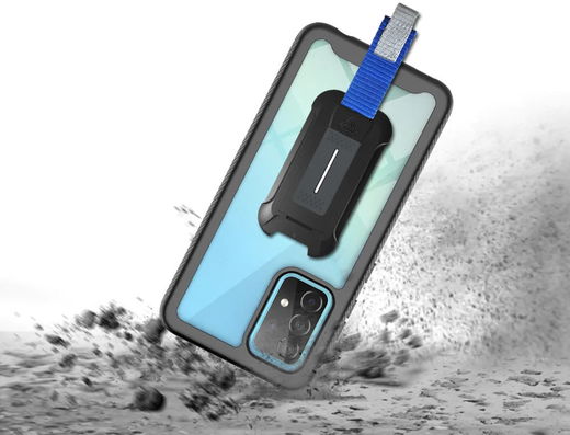 Samsung Galaxy A52 / A52S Hoesje Full Protect Cover Hybride afbeelding 5