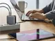 UGREEN Dubbele USB-C GaN Fast Charge Adapter 100W Grijs afbeelding 5
