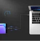 UGREEN USB-C naar Micro USB Adapter On The Go Converter Zwart afbeelding 5