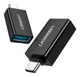 UGREEN USB-C naar USB-A 3.0 Adapter Zwart afbeelding 2