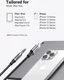UGREEN Apple Lightning naar 3.5mm Jack Audiokabel MFi 1M Zwart afbeelding 6
