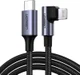 UGREEN 3A 90° MFi USB-C naar Lightning Kabel PD met Haakse Hoek 2M afbeelding 10