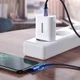 UGREEN 3A 90° MFi USB-C naar Lightning Kabel PD met Haakse Hoek 2M afbeelding 9