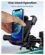 UGREEN 360° Verstelbare Fiets Telefoonhouder 4.6 tot 6.8 Inch afbeelding 2