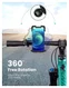 UGREEN 360° Verstelbare Fiets Telefoonhouder 4.6 tot 6.8 Inch afbeelding 3
