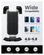 UGREEN 360° Verstelbare Fiets Telefoonhouder 4.6 tot 6.8 Inch afbeelding 7