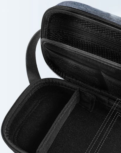 UGREEN Kabel Organizer Opbergtas voor Elektronische Accessoires Grijs afbeelding 11