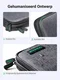 UGREEN Storage Bag Opbergtas voor Accessoires Grijs afbeelding 4