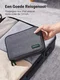 UGREEN Storage Bag Opbergtas voor Accessoires Grijs afbeelding 5
