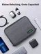 UGREEN Storage Bag Opbergtas voor Accessoires Grijs afbeelding 6
