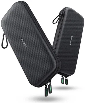 UGREEN Nintendo Switch Opberghoes Zwart