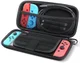 UGREEN Nintendo Switch Opberghoes Zwart afbeelding 2