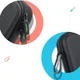 UGREEN Nintendo Switch Opberghoes Zwart afbeelding 6