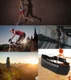 UGREEN Telefoon Hardloop Sport riem Waterbestendig Reflectiestreep Zwart afbeelding 6