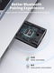 UGREEN USB Adapter Bluetooth 5.0 Receiver Zwart afbeelding 5