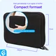 Universele Organizer Opbergtas / Kabel Organizer Tas Bandjes en Kabels afbeelding 4