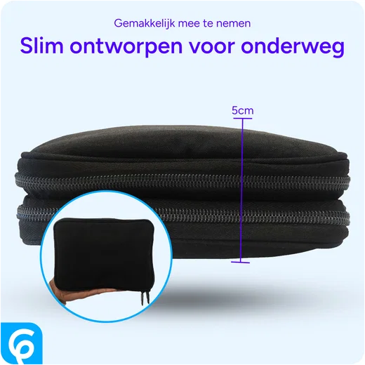 Universele Organizer Opbergtas / Kabel Organizer Tas Bandjes en Kabels afbeelding 6