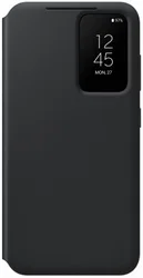 Origineel Samsung Galaxy S23 Hoesje Smart View Wallet Case Zwart afbeelding