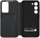 Origineel Samsung Galaxy S23 Hoesje Smart View Wallet Case Zwart afbeelding 6